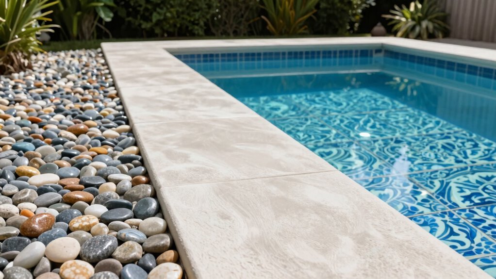 evaluating pool finish options