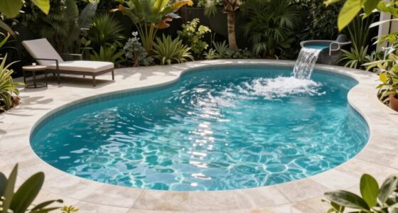 evaluating pool spa compatibility