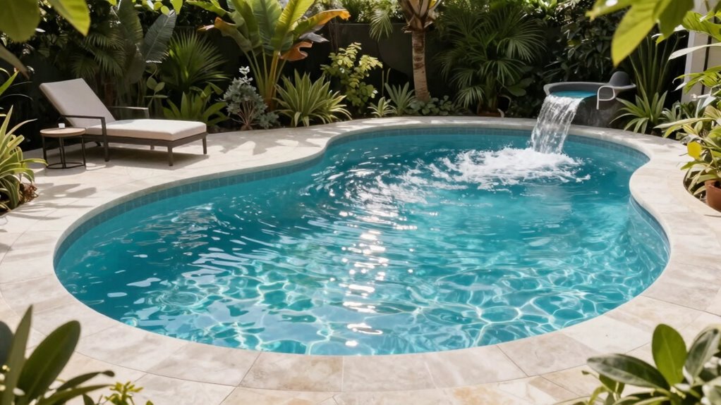 evaluating pool spa compatibility