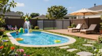 flexible family pool design