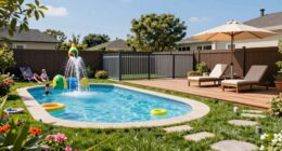 flexible family pool design