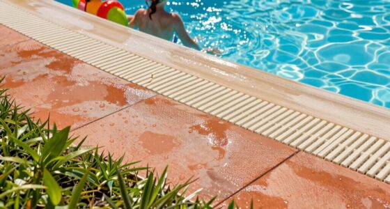 focus on pool safety