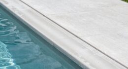 hidden pool drainage issues