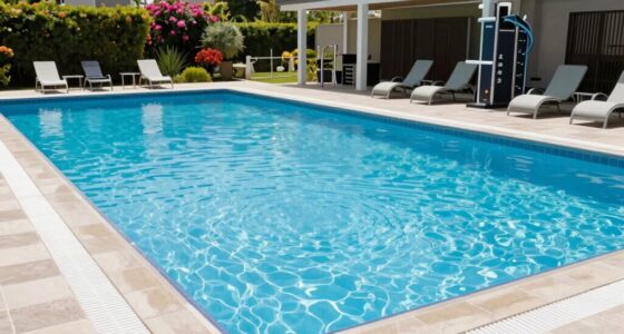 ideal pool for daily exercise