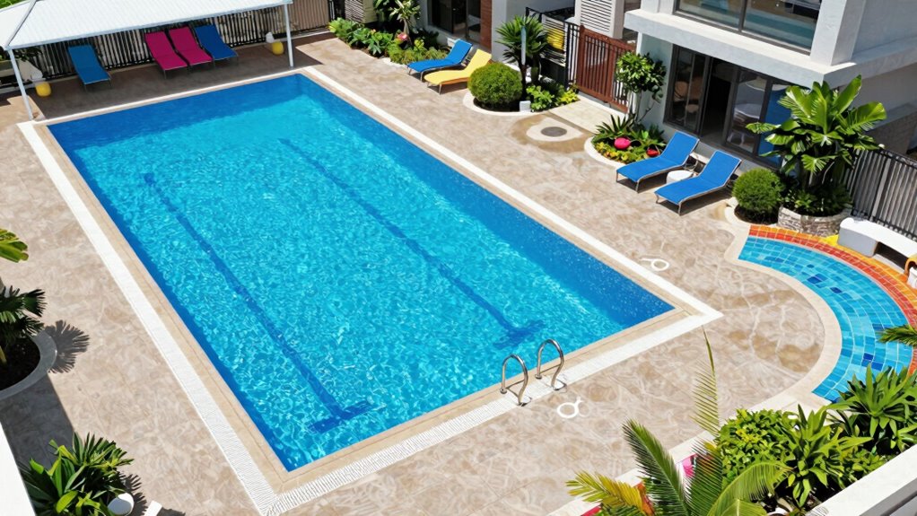 inclusive accessible pool design