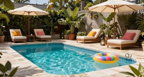 inclusive pool environment tips