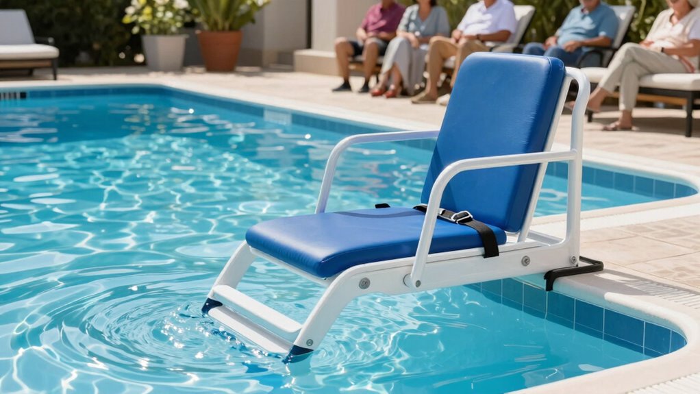 inclusive safe pool accessibility