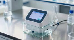 increasing adoption of automated water monitoring