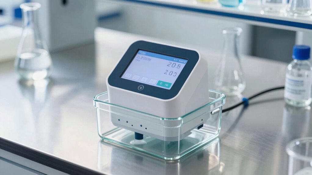 increasing adoption of automated water monitoring