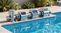 increasing focus on pool equipment efficiency