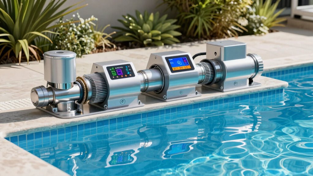 increasing focus on pool equipment efficiency