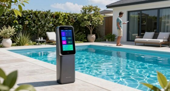 increasing pool energy awareness