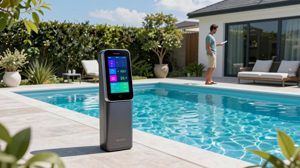 increasing pool energy awareness