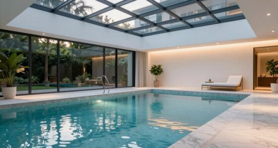 indoor pool construction essentials