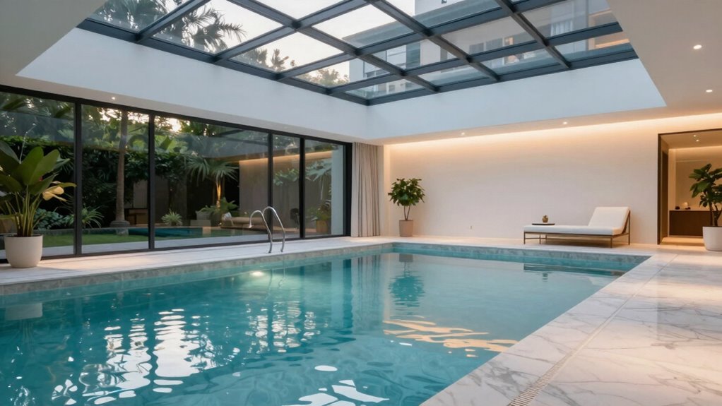 indoor pool construction essentials