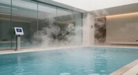 indoor pool humidity management