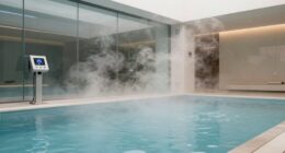 indoor pool humidity management