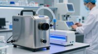 low chemical ozone demand
