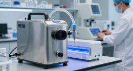 low chemical ozone demand