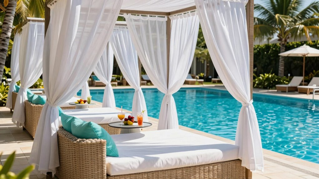 luxurious eco friendly outdoor furniture