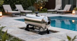 luxury vs standard pools