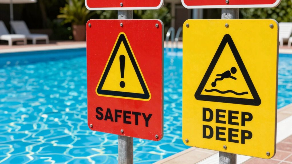 matching signs to risks