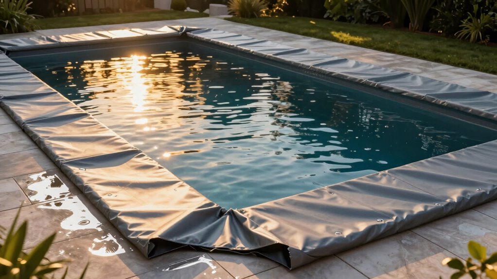 maximize heat retention efficiently