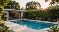 maximize pool view from home