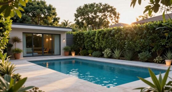 maximize pool view from home