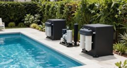 mitigate pool equipment noise