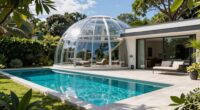 niche pool dome investment