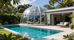 niche pool dome investment