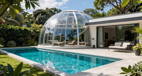 niche pool dome investment