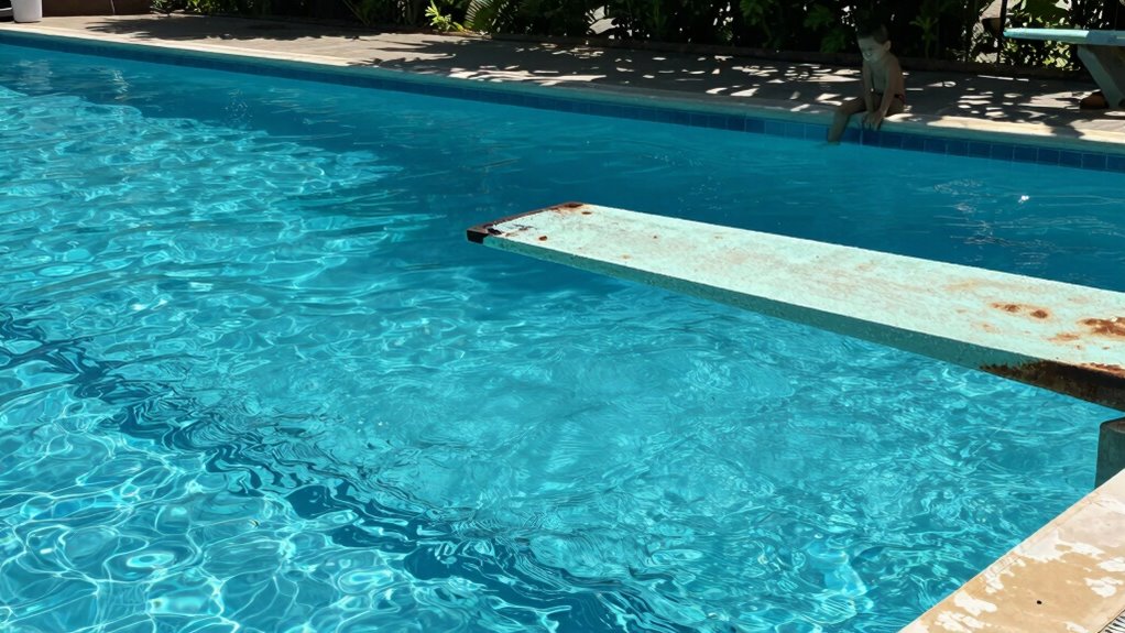 not suitable for all pools