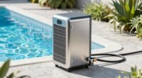 objective electric pool heating
