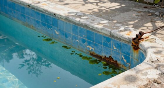 older pool renovation priorities