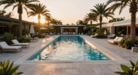 optimize pool party traffic