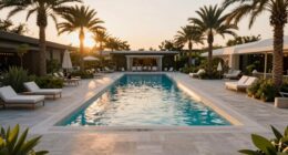 optimize pool party traffic