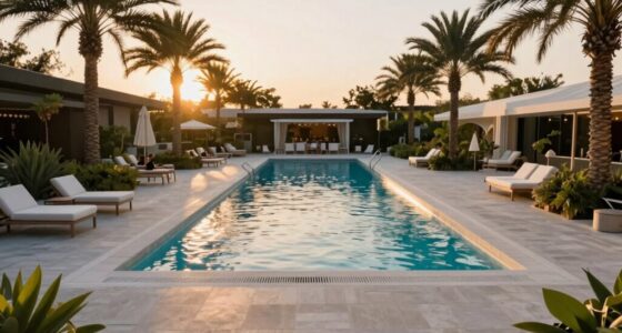 optimize pool party traffic