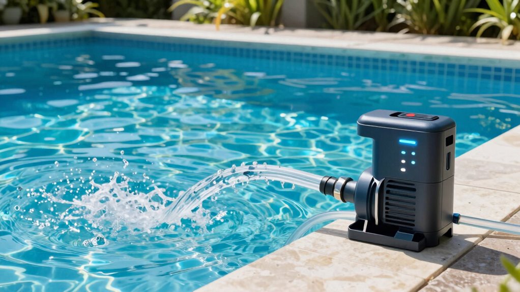 optimize swimming pool efficiency