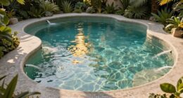 optimized irregular pool circulation
