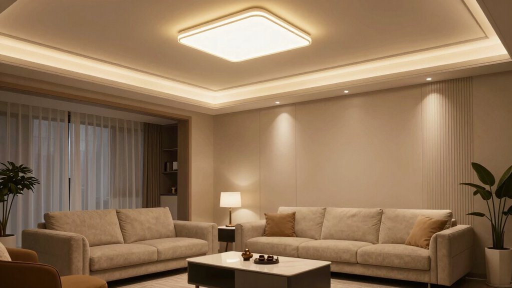 optimized lighting for efficiency