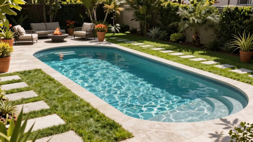 optimized water flow design