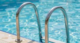 pool access safety features