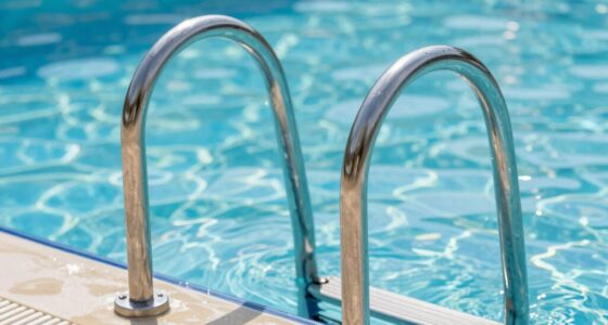 pool access safety features