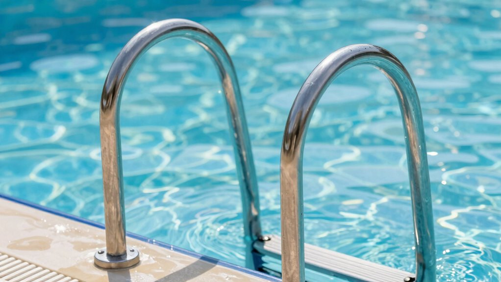 pool access safety features