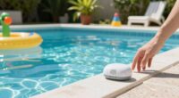 pool alarms require supervision
