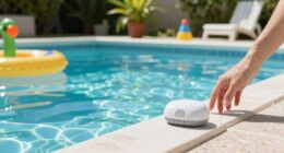pool alarms require supervision