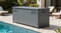 pool area enclosure solutions