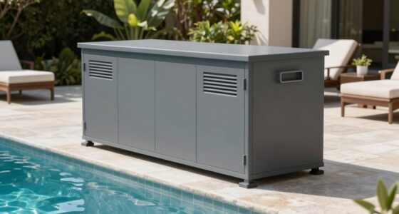 pool area enclosure solutions